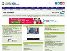 Tablet Screenshot of new-homes-uk.page.co.uk