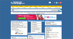 Desktop Screenshot of hifi.page.co.uk