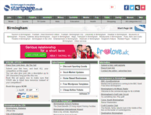 Tablet Screenshot of birmingham.page.co.uk