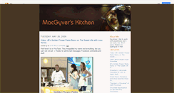 Desktop Screenshot of ironchefjabes.page.ph