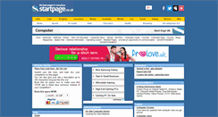Desktop Screenshot of computer.page.co.uk