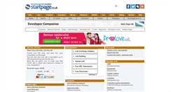 Desktop Screenshot of developer-companies.page.co.uk