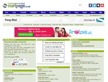 Tablet Screenshot of feng-shui.page.co.uk