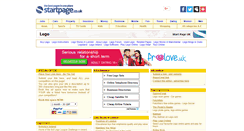 Desktop Screenshot of lego.page.co.uk