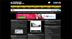Desktop Screenshot of mp4.page.co.uk