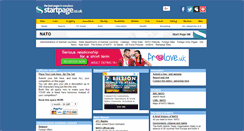 Desktop Screenshot of nato.page.co.uk