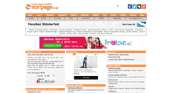 Desktop Screenshot of munchen-oktoberfest.page.co.uk
