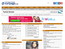 Tablet Screenshot of fashion-brands.page.co.uk