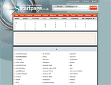 Tablet Screenshot of lofasztormaval.page.co.uk