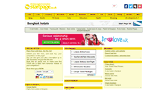 Desktop Screenshot of bangkok-hotels.page.co.uk