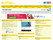 Tablet Screenshot of bangkok-hotels.page.co.uk