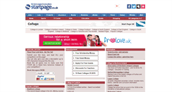 Desktop Screenshot of college.page.co.uk