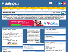 Tablet Screenshot of houses-for-rent.page.co.uk