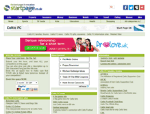 Tablet Screenshot of celtic-fc.page.co.uk