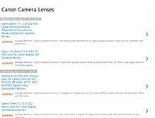 Tablet Screenshot of canon-cameras.page.co.uk