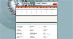 Desktop Screenshot of fish-foods.page.co.uk