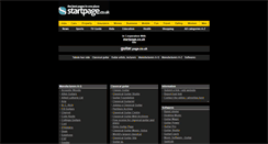 Desktop Screenshot of guitar.page.co.uk